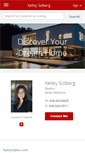 Mobile Screenshot of kelleysolberg.com